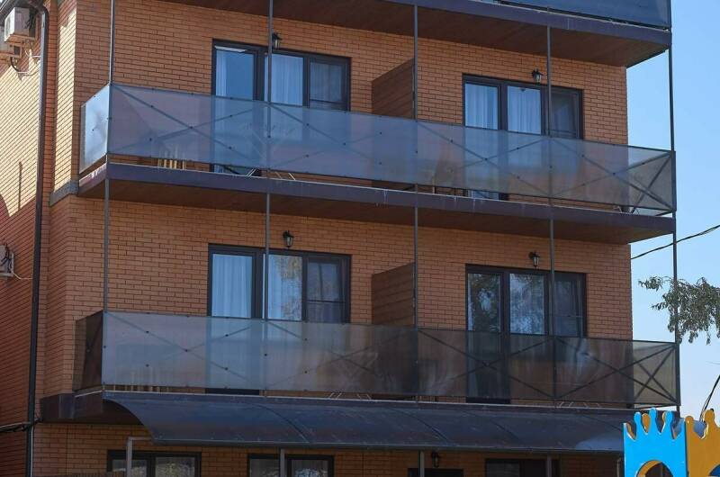 Гостевой дом «7 морей»