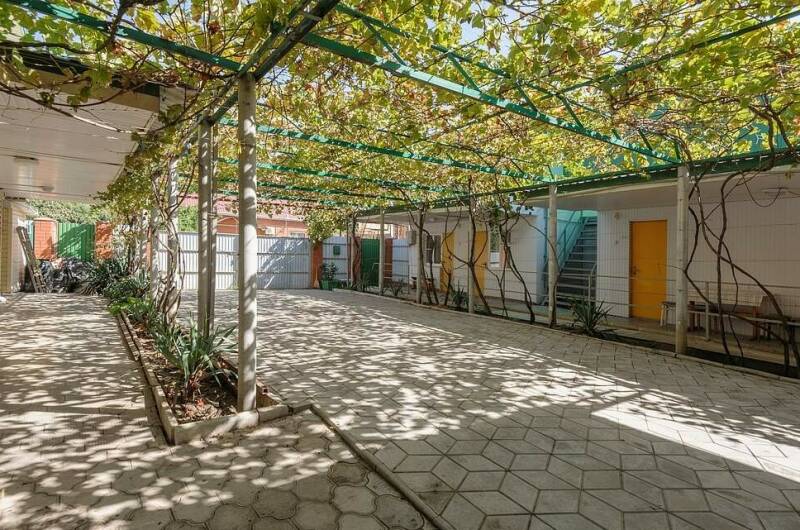 Частное домовладение «Азовский 6»