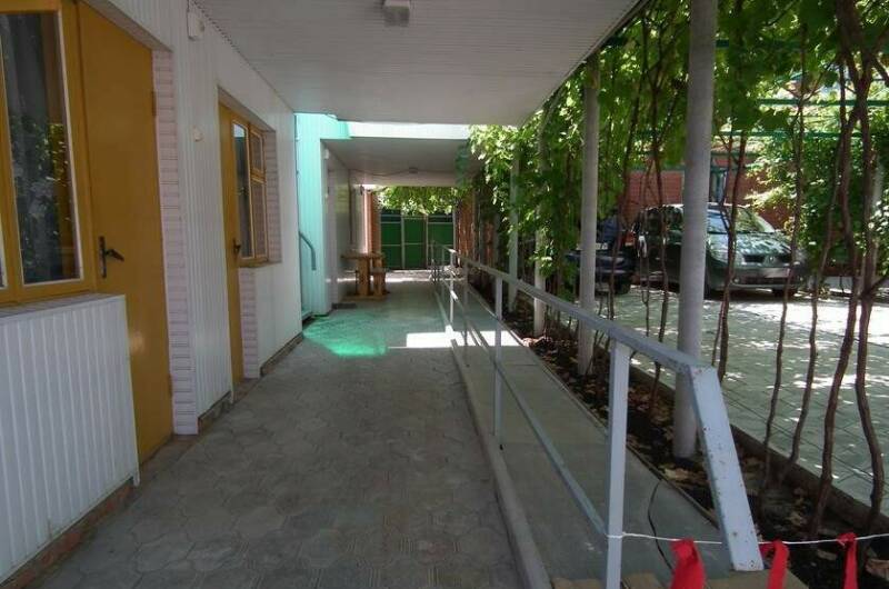 Частное домовладение «Азовский 6»