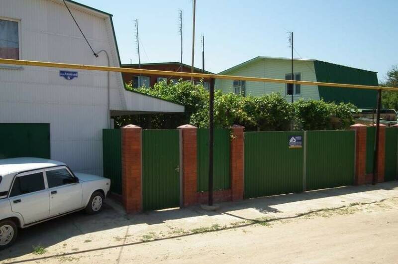 Частное домовладение «Азовский 6»