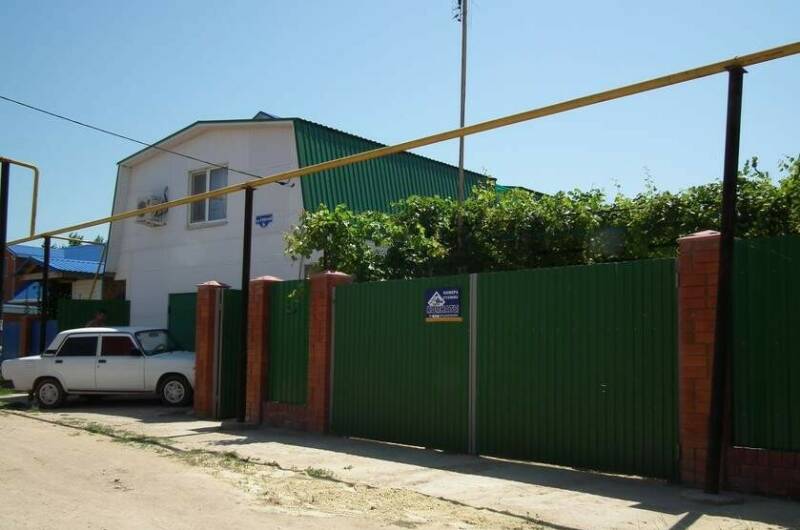 Частное домовладение «Азовский 6»