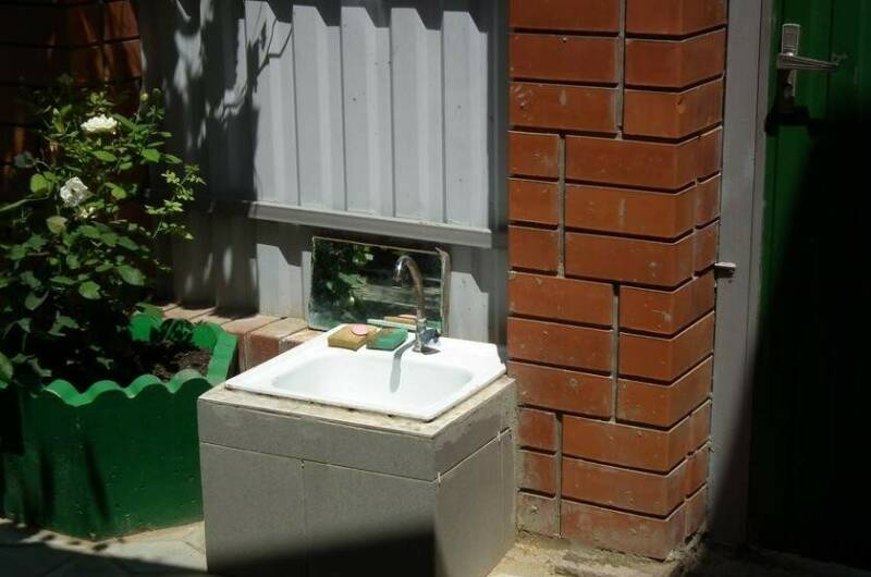 Частное домовладение «Азовский 6»