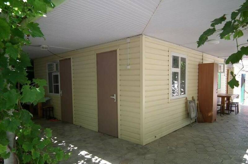 Частное домовладение «Азовский 6»