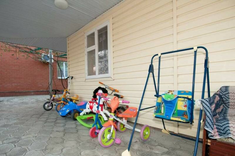 Частное домовладение «Азовский 6»