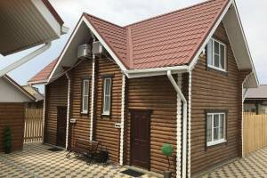 Изображение Гостевые коттеджи «Вестфалия» #5