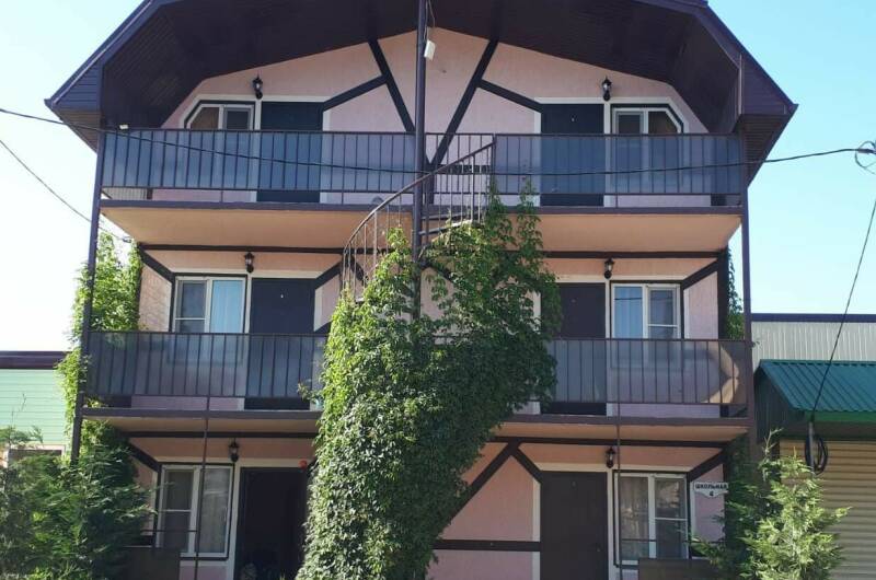 Гостиница «Лидия»