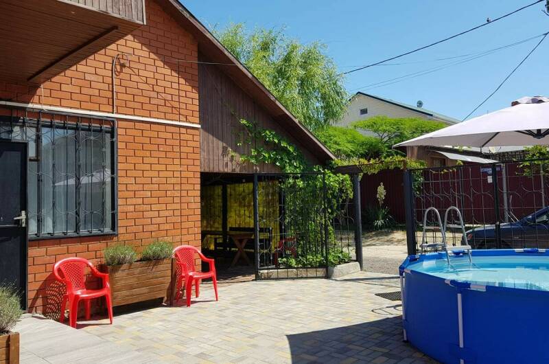 Дом под ключ