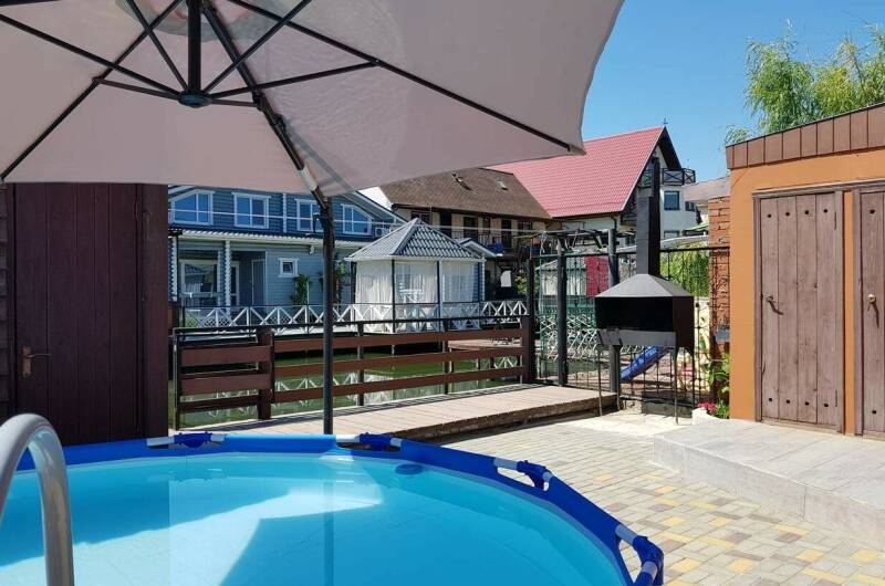 Дом под ключ