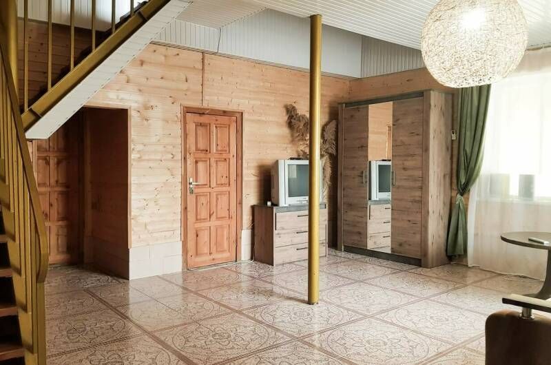 Дом под ключ