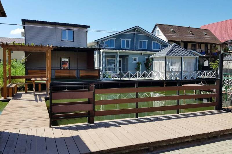 Дом под ключ