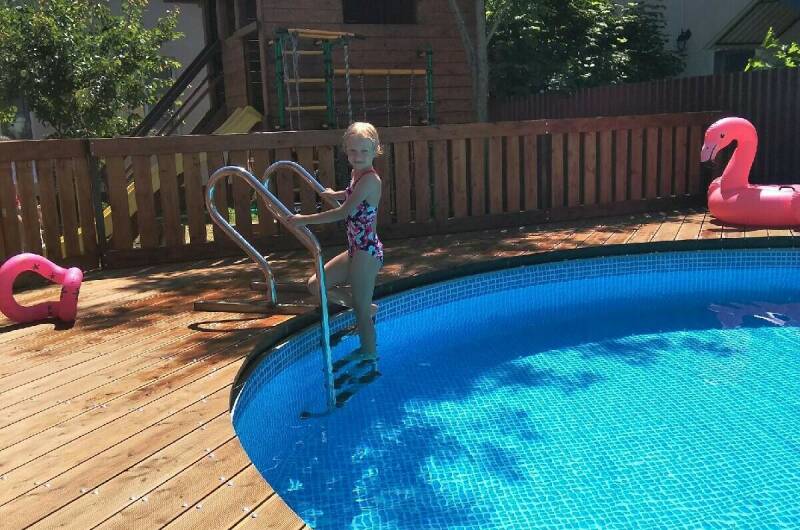 Частное домовладение на Высотной