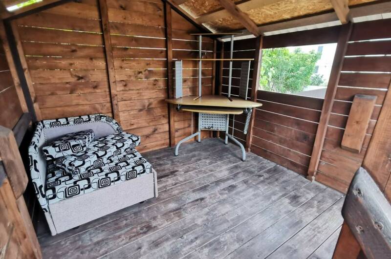 Частное домовладение на Высотной