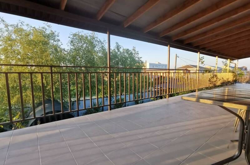 Частное домовладение на Высотной