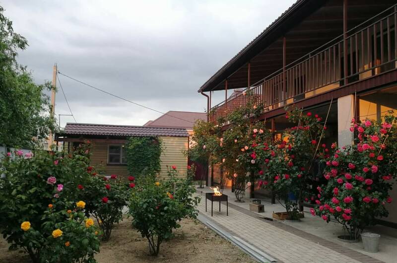 Частное домовладение на Высотной