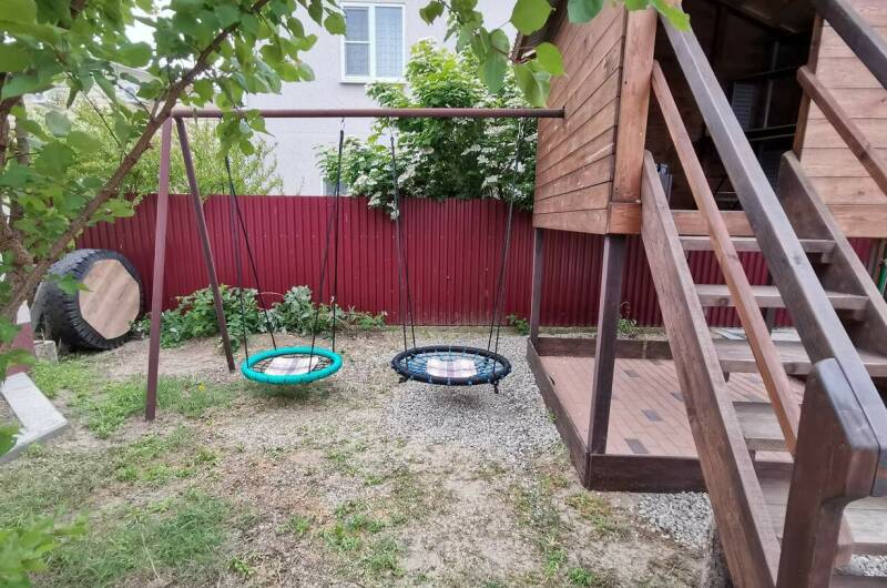 Частное домовладение на Высотной