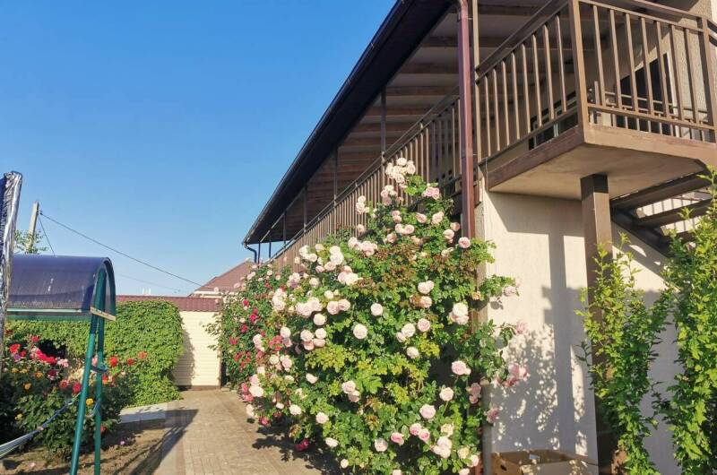 Частное домовладение на Высотной