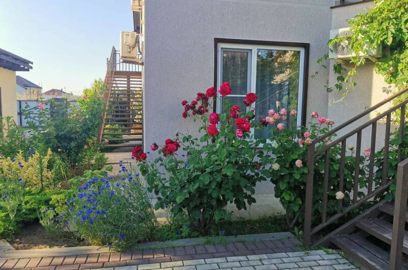 Частное домовладение на Высотной