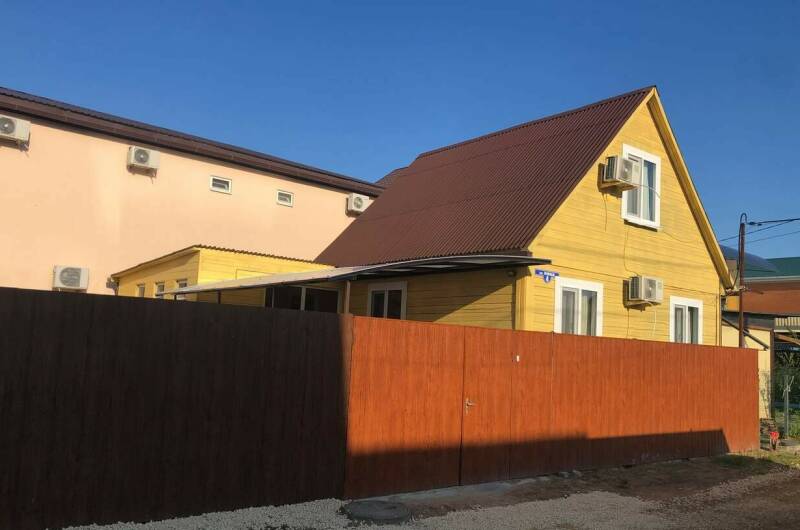 Дом под ключ «На Южной»