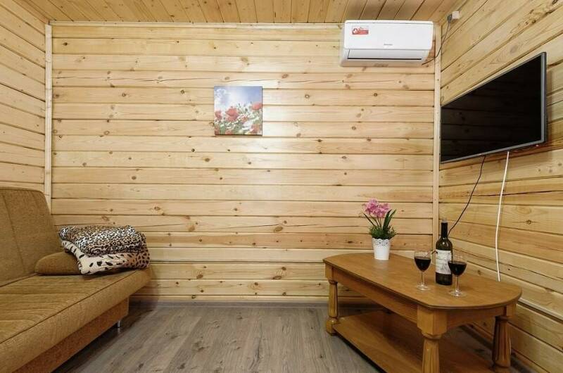 Коттедж у моря