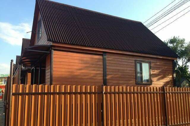 Коттедж у моря