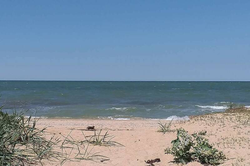 Коттедж у моря