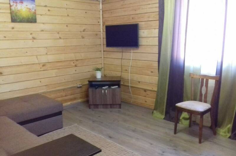 Коттедж у моря