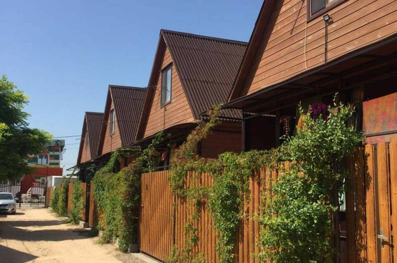 Коттедж у моря