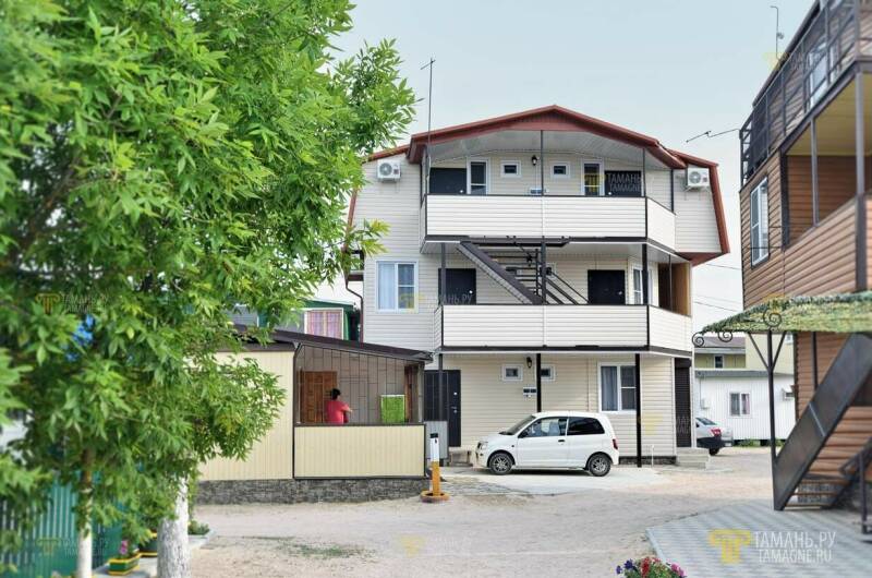 Гостевой дом «У моря»