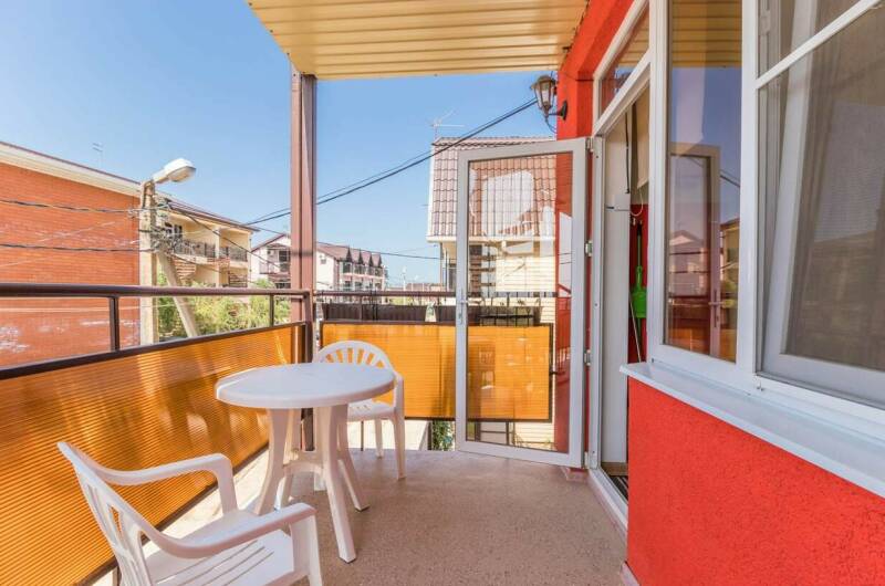 Гостевой дом «Темеринда»