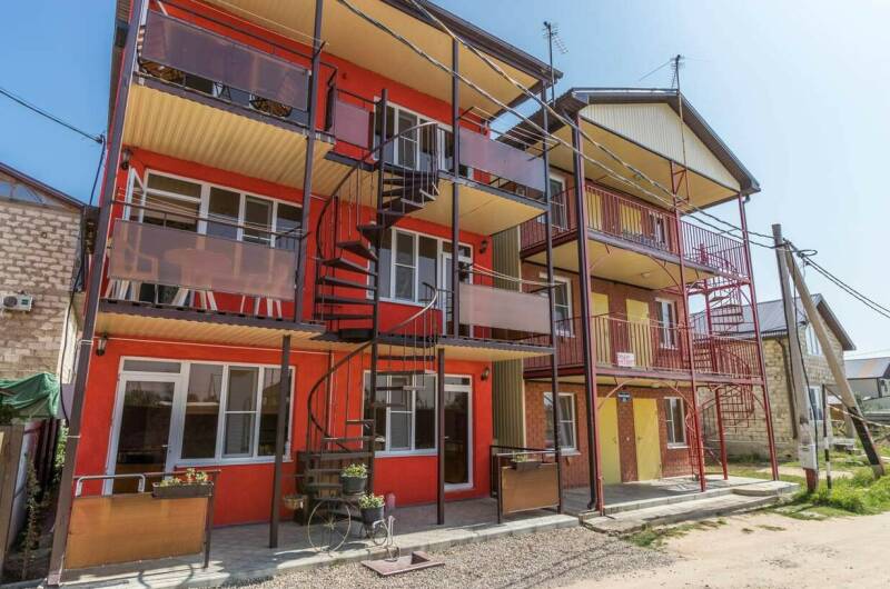 Гостевой дом «Темеринда»