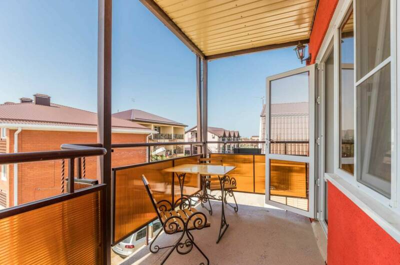 Гостевой дом «Темеринда»