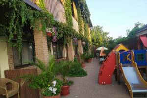 Изображение Гостиница «Вокруг света» #1