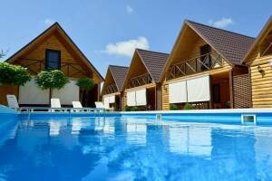 Изображение Гостевые «ЭКО дома Арианда» #5