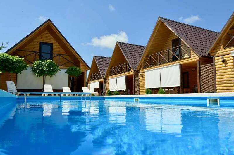 Гостевые «ЭКО дома Арианда»