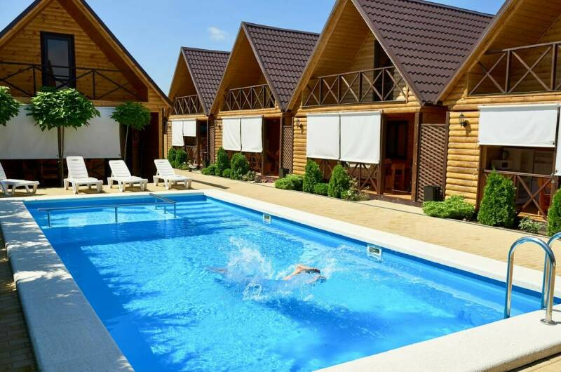 Гостевые «ЭКО дома Арианда»