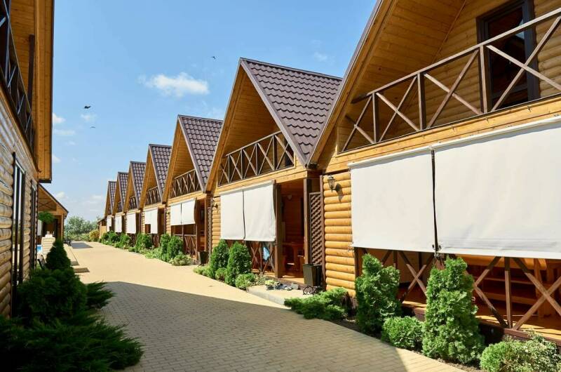 Гостевые «ЭКО дома Арианда»