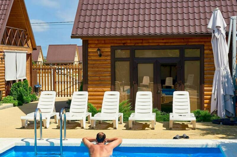 Гостевые «ЭКО дома Арианда»