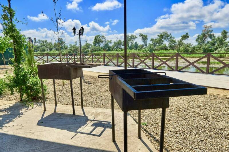 Гостевые «ЭКО дома Арианда»