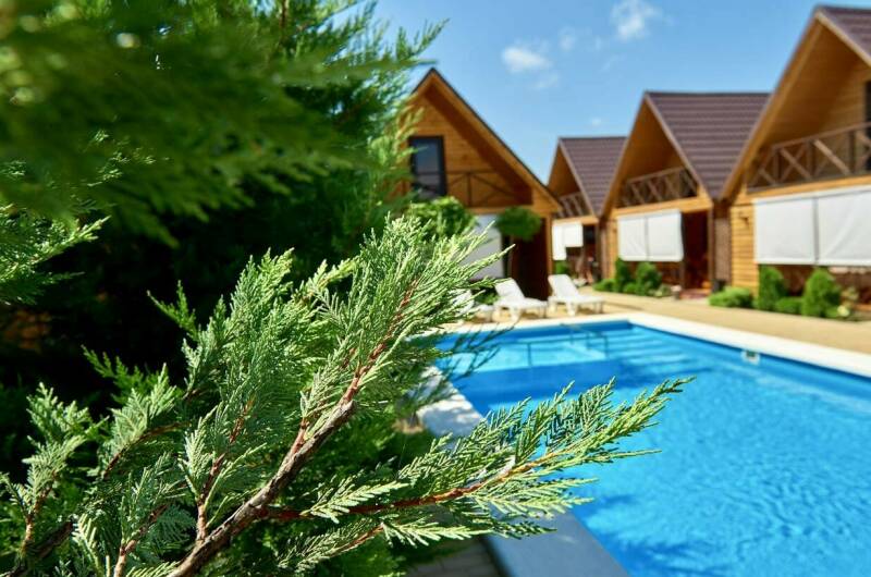 Гостевые «ЭКО дома Арианда»