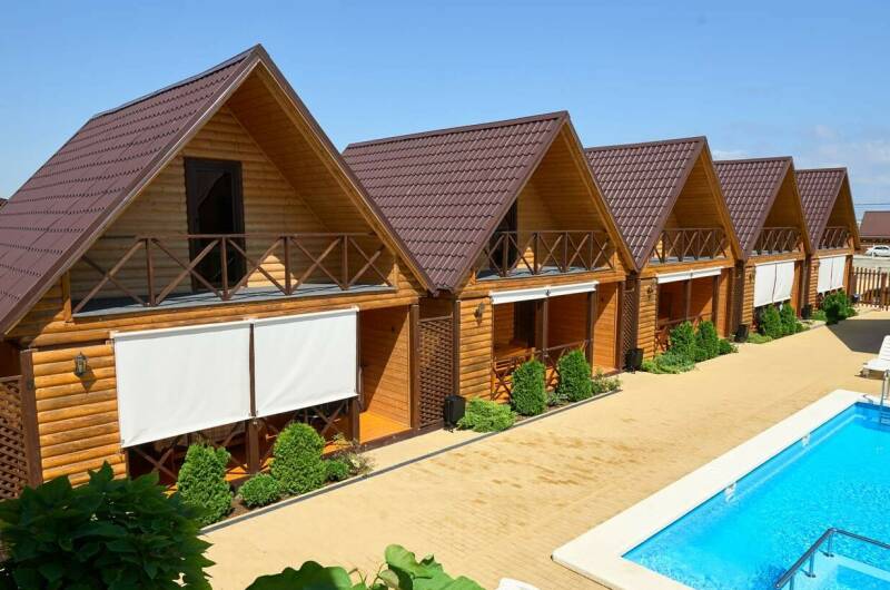 Гостевые «ЭКО дома Арианда»