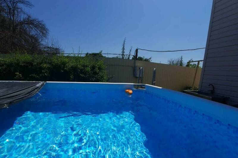 Частный дом «Янтарь»