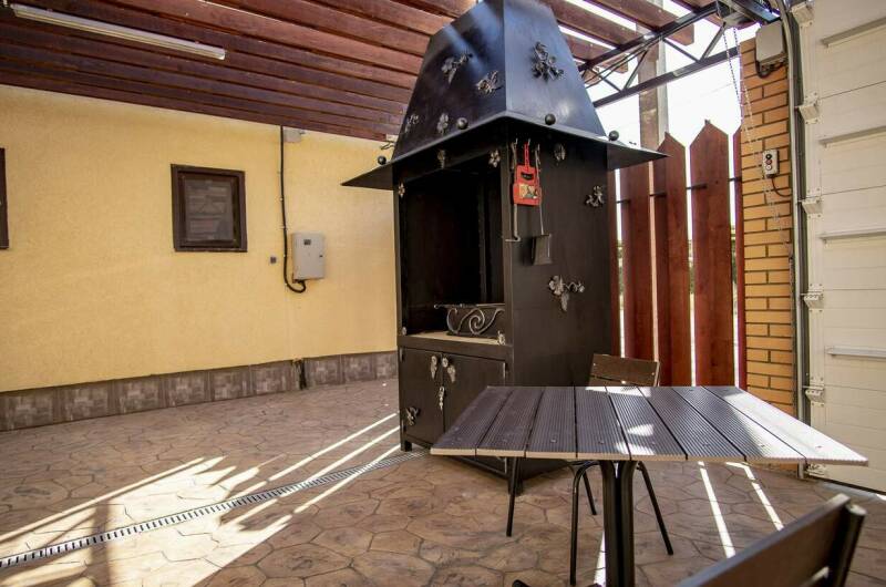 Семейные апартаменты рядом с морем