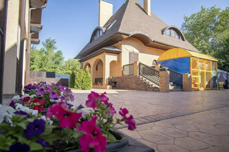 Семейные апартаменты рядом с морем