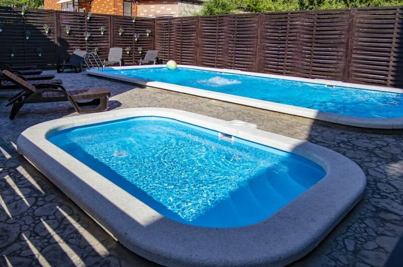 Семейные апартаменты рядом с морем