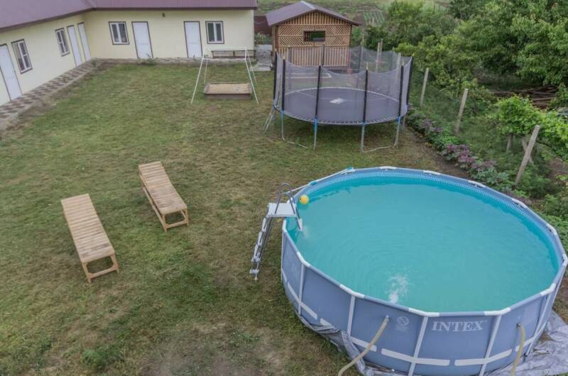 Гостевой дом «Кучугуры»