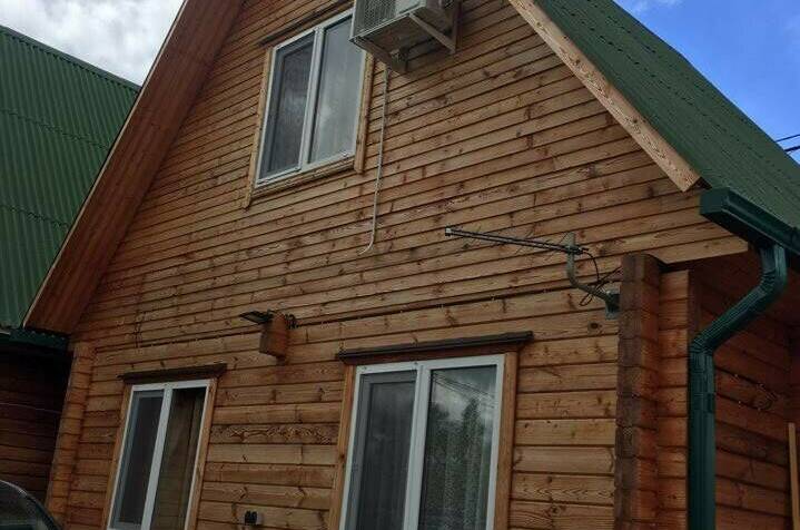 Дом под ключ «На Южной 1»