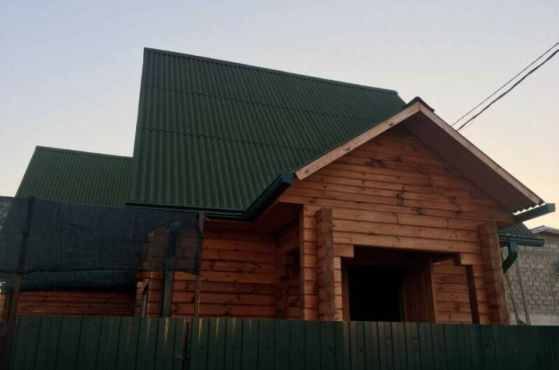 Дом под ключ «На Южной 1»