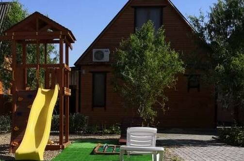 Дом под ключ «Лазурный берег»