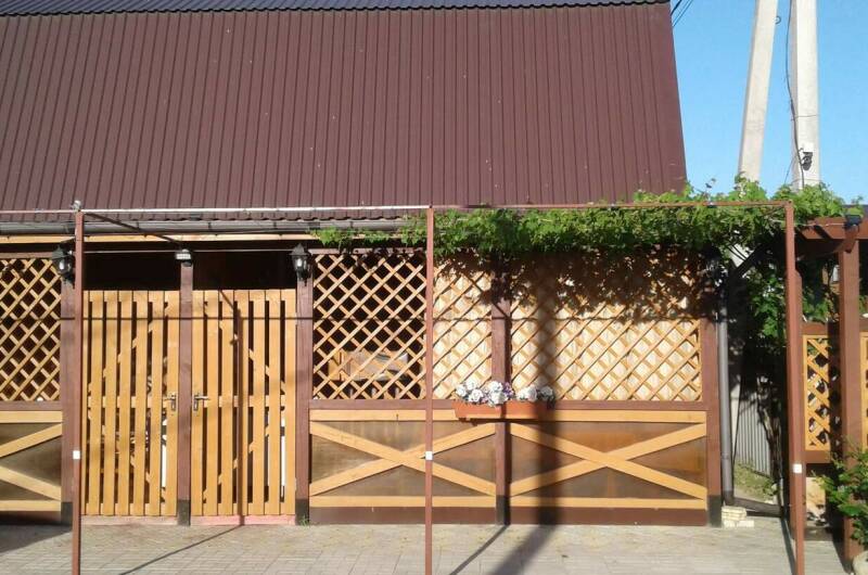 Коттедж «Морской Бриз»