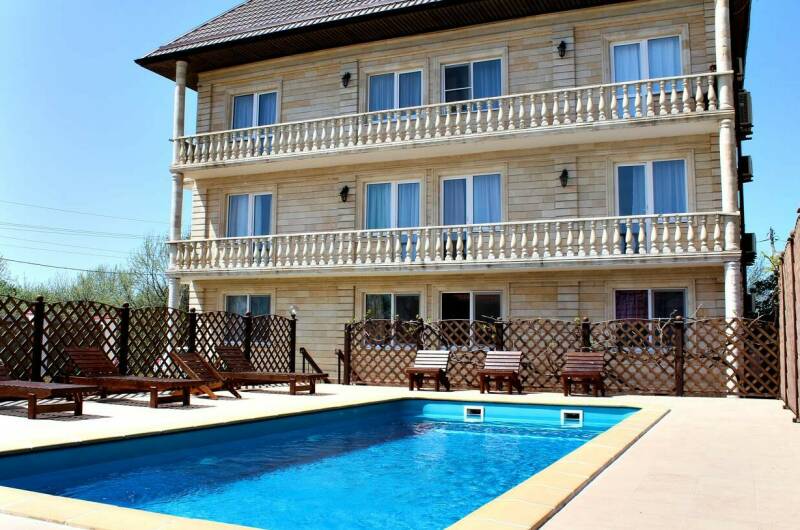 Гостевой дом «Глория»